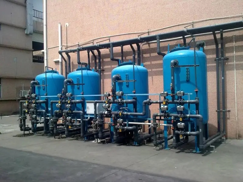 安吉县循环水处理设备